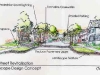 Downtown Development Plan Drawings
