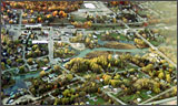 Aerial View of Alanson